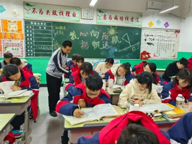 并感受到每天的学习和日子对他们来讲对错常有意义有价值的事